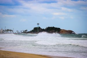 Alerta! Forte ventania afetará o Rio, diz Marinha | Enfoco