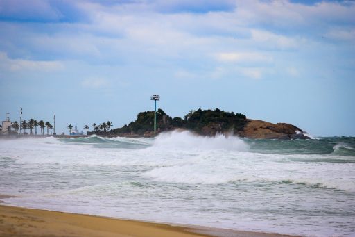 Alerta! Forte ventania afetará o Rio, diz Marinha | Enfoco