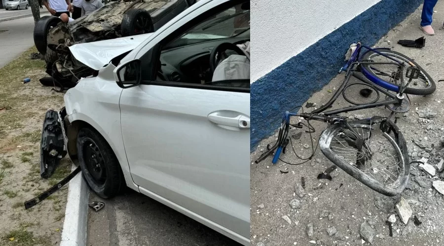 Cabo Frio: Confira a saúde do pai e da filha feridos em grave acidente