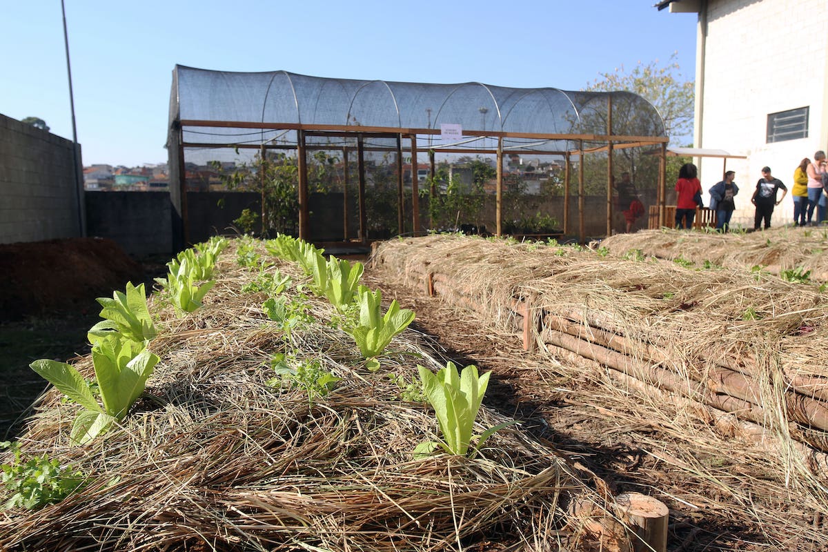 Casa de Agricultura Ecológica