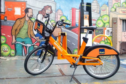 Itaú bikes