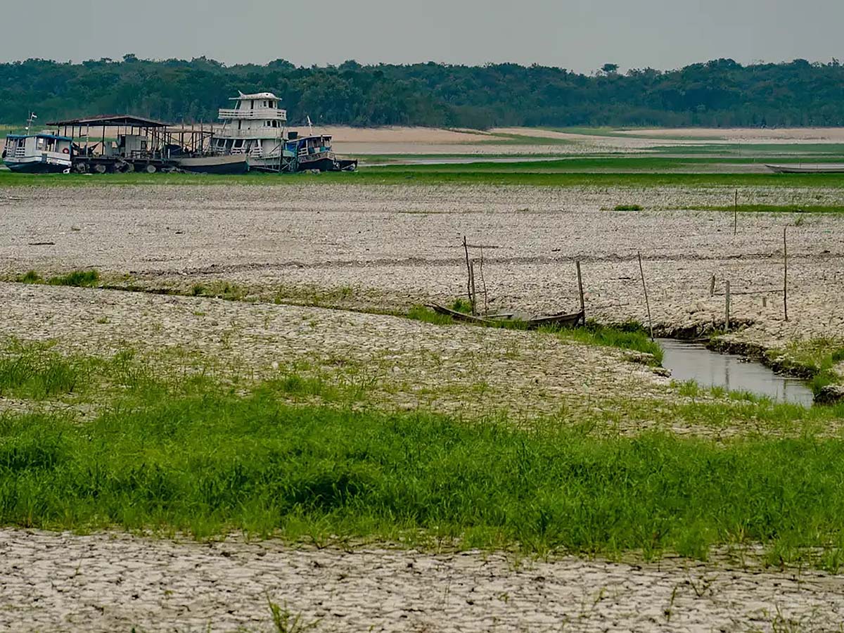 seca amazônia