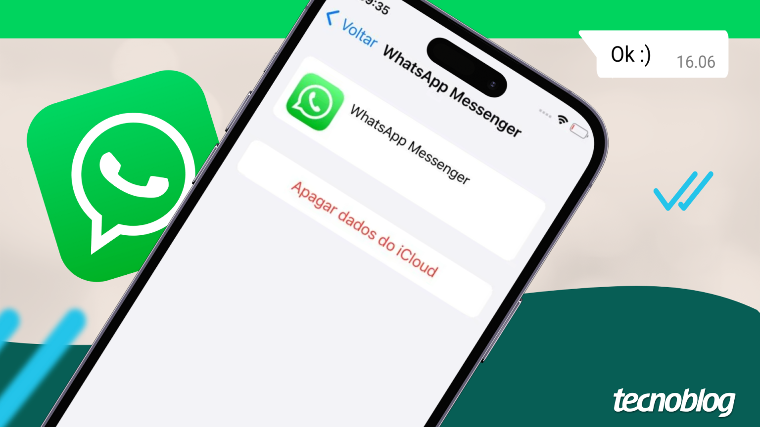 Como apagar um backup do WhatsApp no Google Drive ou iCloud • Aplicativos e Software • Tecnoblog