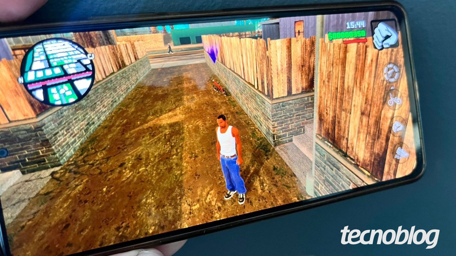 Como baixar GTA San Andreas no celular ou PC • Jogos • Tecnoblog