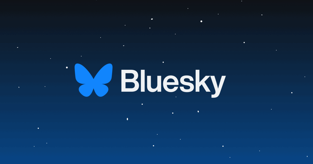 Como mudar o idioma do Bluesky para português.