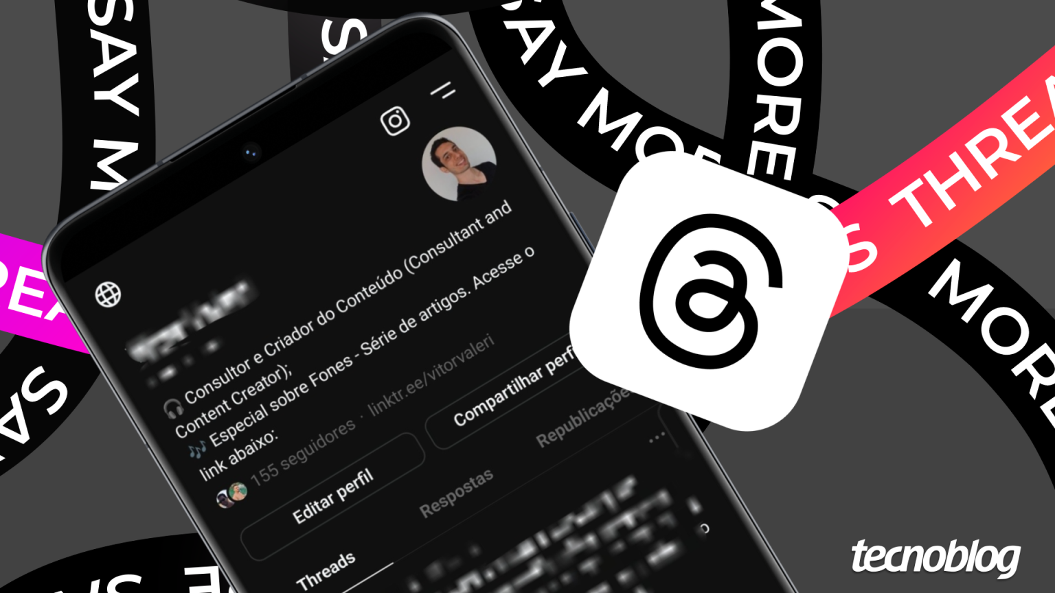 Como mudar o nome de usuário no Threads pelo celular ou PC • Aplicativos e Software • Tecnoblog