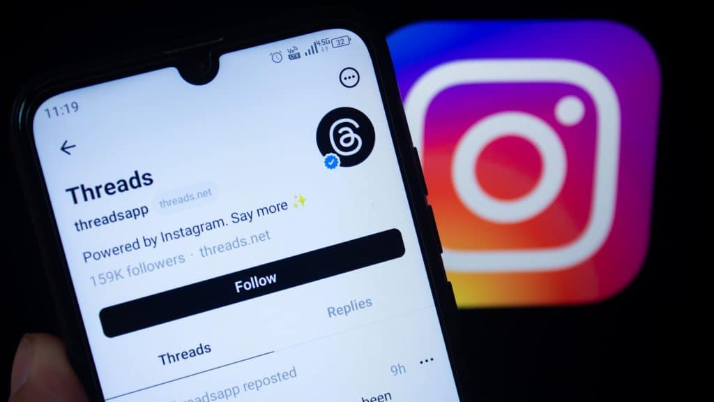 Como publicar no Threads e no Instagram ao mesmo tempo