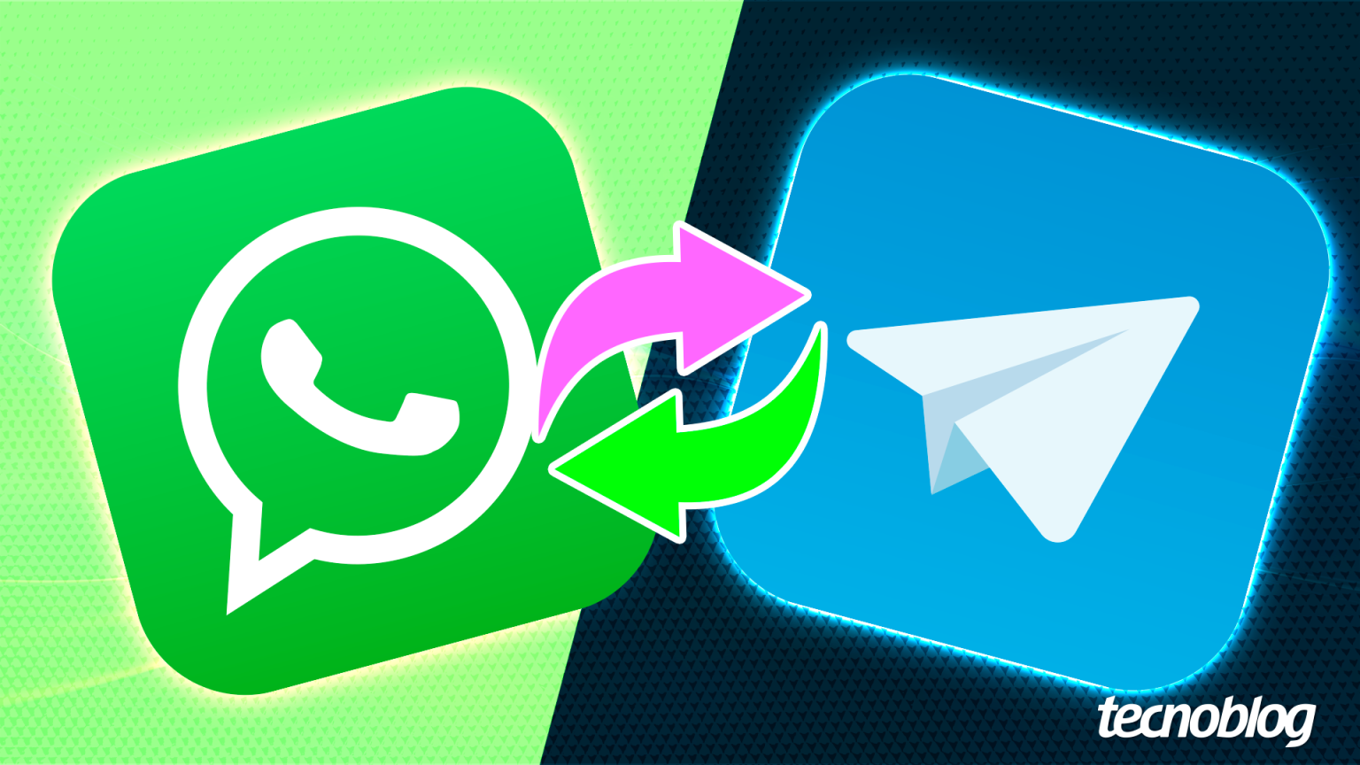 Como transferir figurinhas entre Telegram e WhatsApp • Aplicativos e Software • Tecnoblog