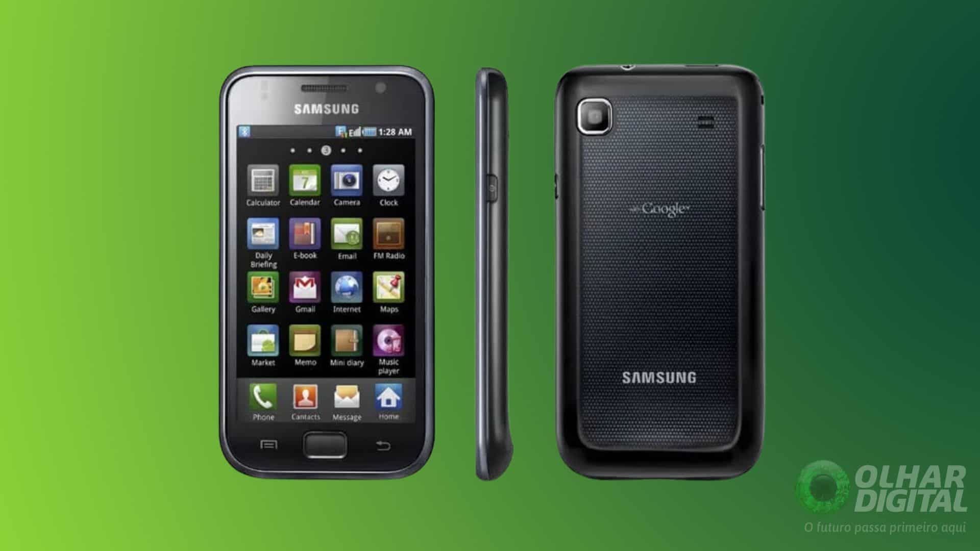 Samsung Galaxy S (2010)