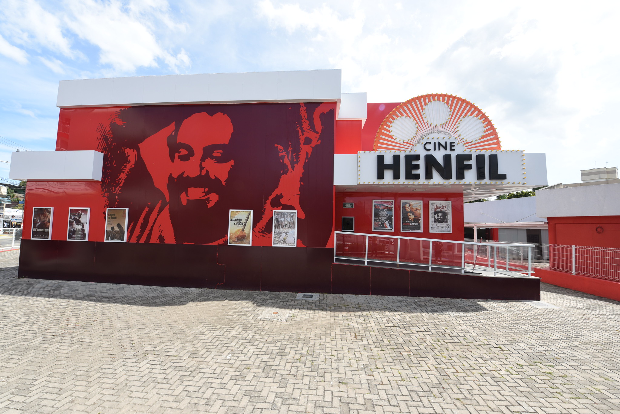 Maricá: Cine Henfil divulga programação desta Semana