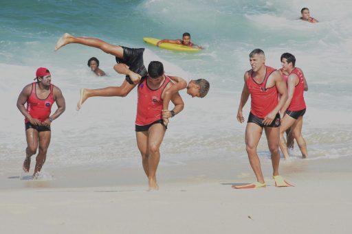 Maricá: Defesa Civil promove 3ª edição do Body Surf Salva