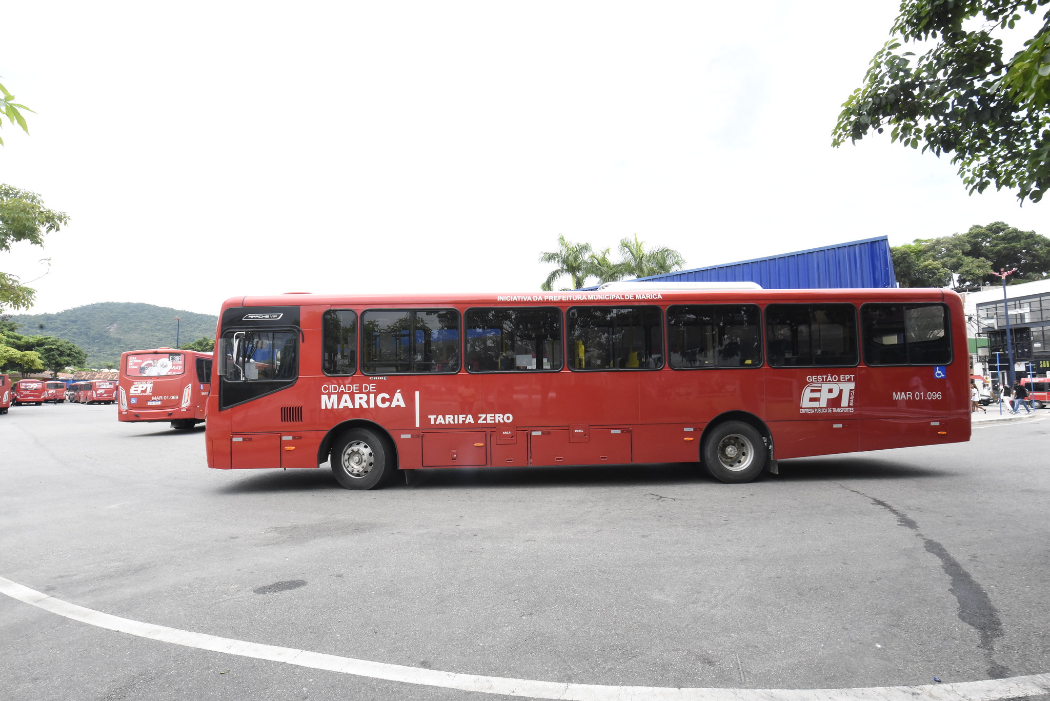 Novas linhas de ônibus começam a circular neste sábado (28)