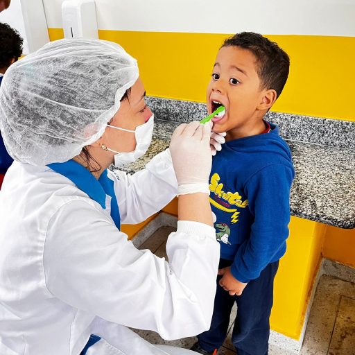 Programa Saúde na Escola leva bem-estar e informações aos estudantes de Maricá