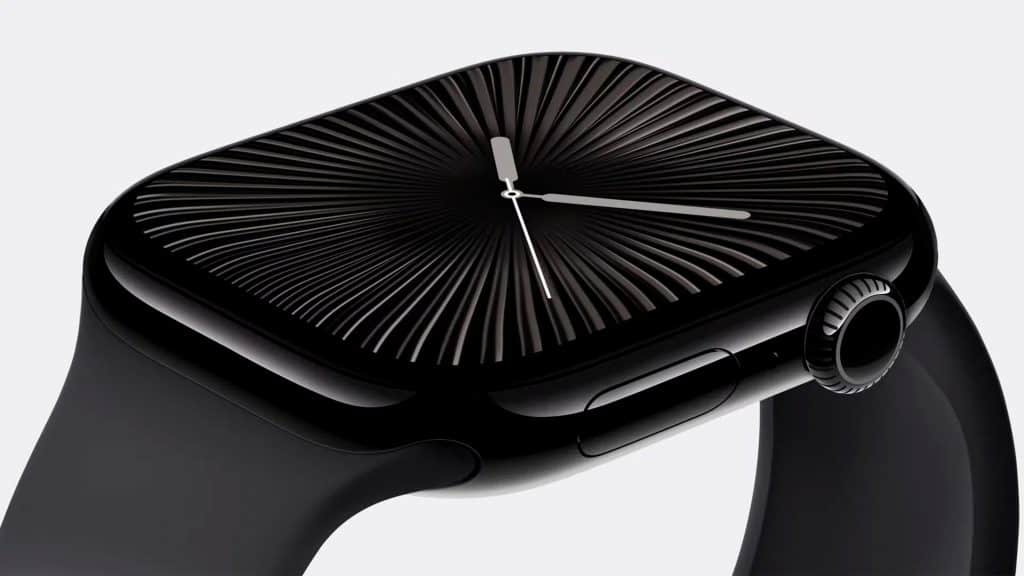 Apple Watch Series 10 - Maior tela com design mais fino