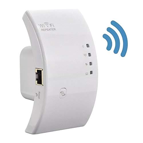 Repetidor de Sinal Wi-Fi 300mbps Amplificador Wireless