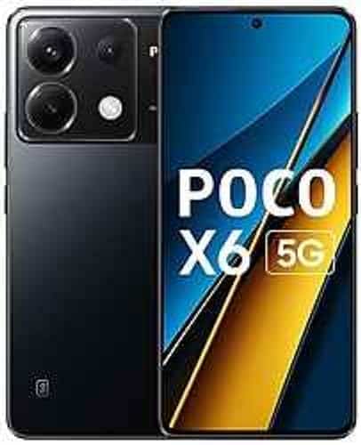 Smartphone Xiaomi Poco X6 5G com desconto