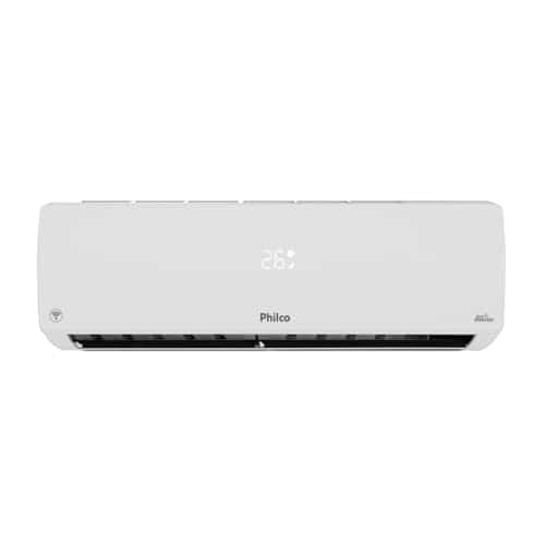 Oferta de Ar-condicionado Split Philco Hi Wall Eco Inverter 9.000 Btus Frio Branco Bifásico