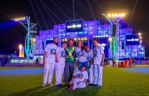 Capoeiristas de Niterói prometem dar show no Rock in Rio | Enfoco