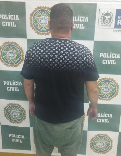 Iguaba Grande: Polícia Civil prende homem em flagrante por atacar ex-mulher