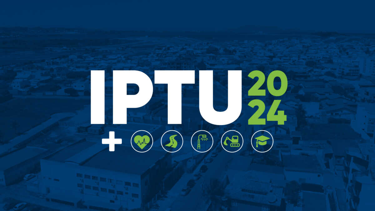 Sétima parcela do IPTU 2024 vence nesta terça-feira (10) em São Pedro da Aldeia