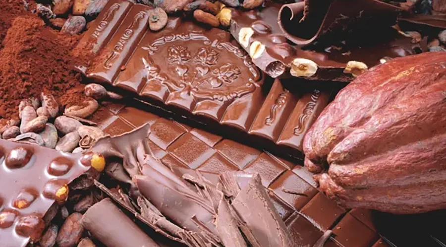 Xarope de cacau pode ser alternativa ao açúcar na fabricação de chocolate