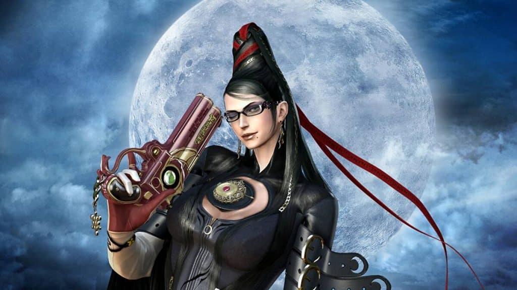 Bayonetta combina ação intensa com humor