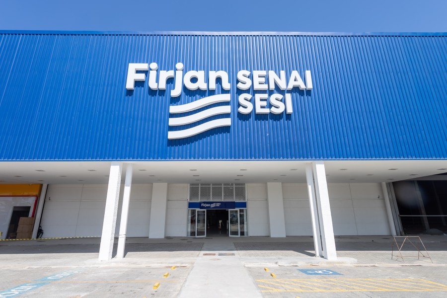 Novos Cursos da Firjan SENAI SESI