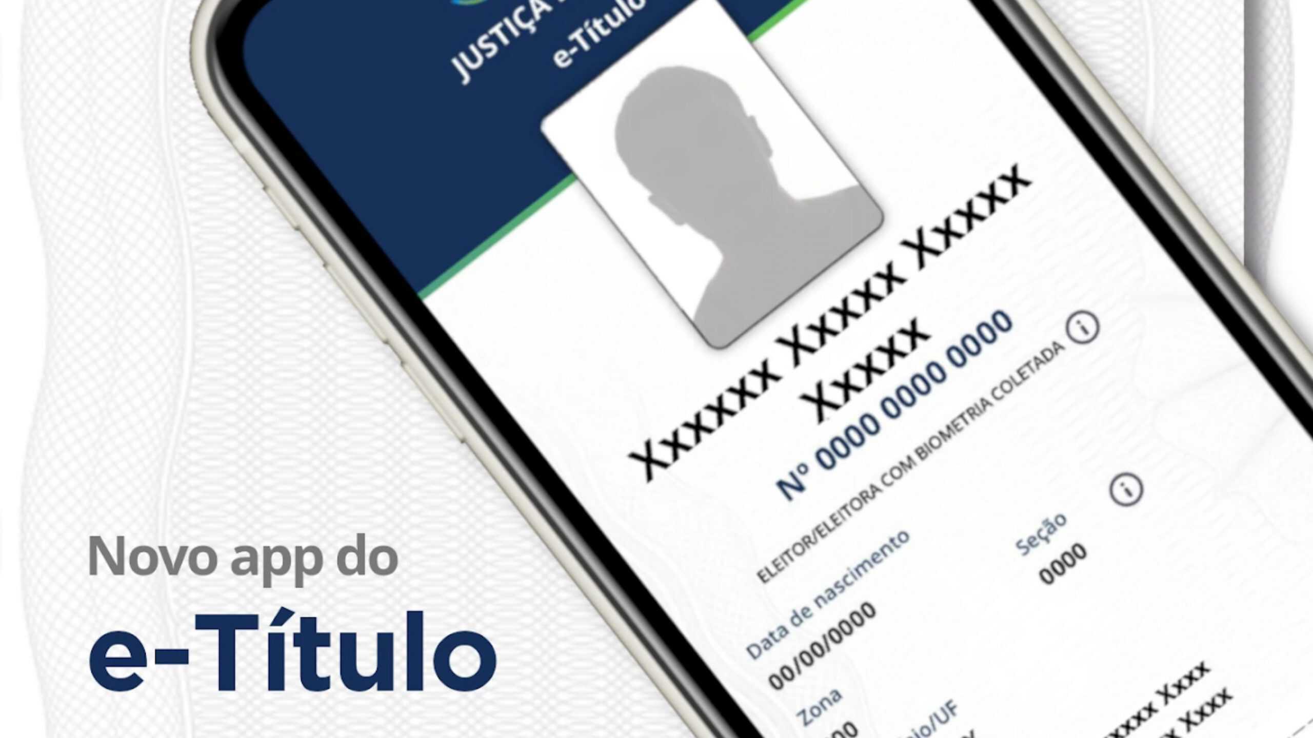 Vai votar no domingo? Não cometa este erro com o app E-Título!