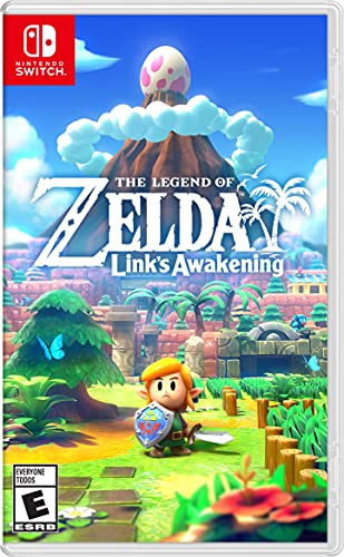 Jogo Legend of Zelda: Links Awakening