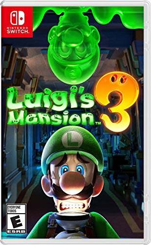 Luigi’s Mansion 3 - Standard Edition