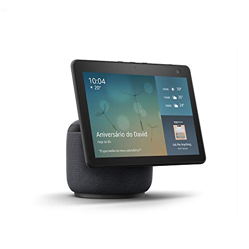 Echo Show 10 Smart Display HD de 10,1”