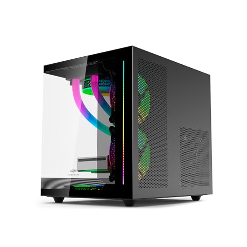 Gabinete AQUARIUS Gaming C3Tech