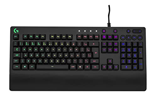 Teclado Gamer Logitech G213