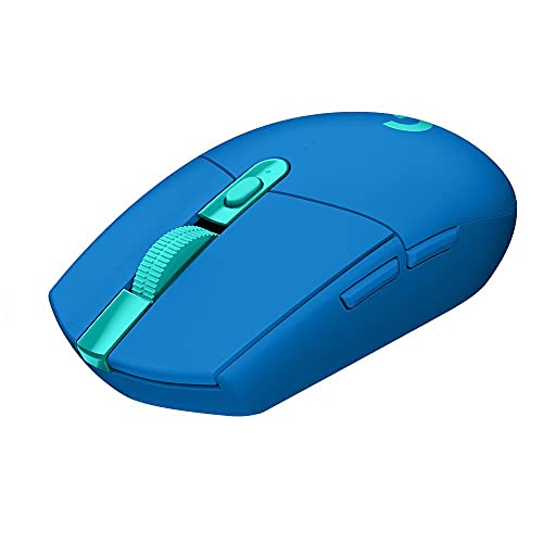 Mouse Gamer Sem Fio Logitech G305 LIGHTSPEED