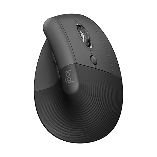 Mouse Sem Fio Logitech Lift Vertical