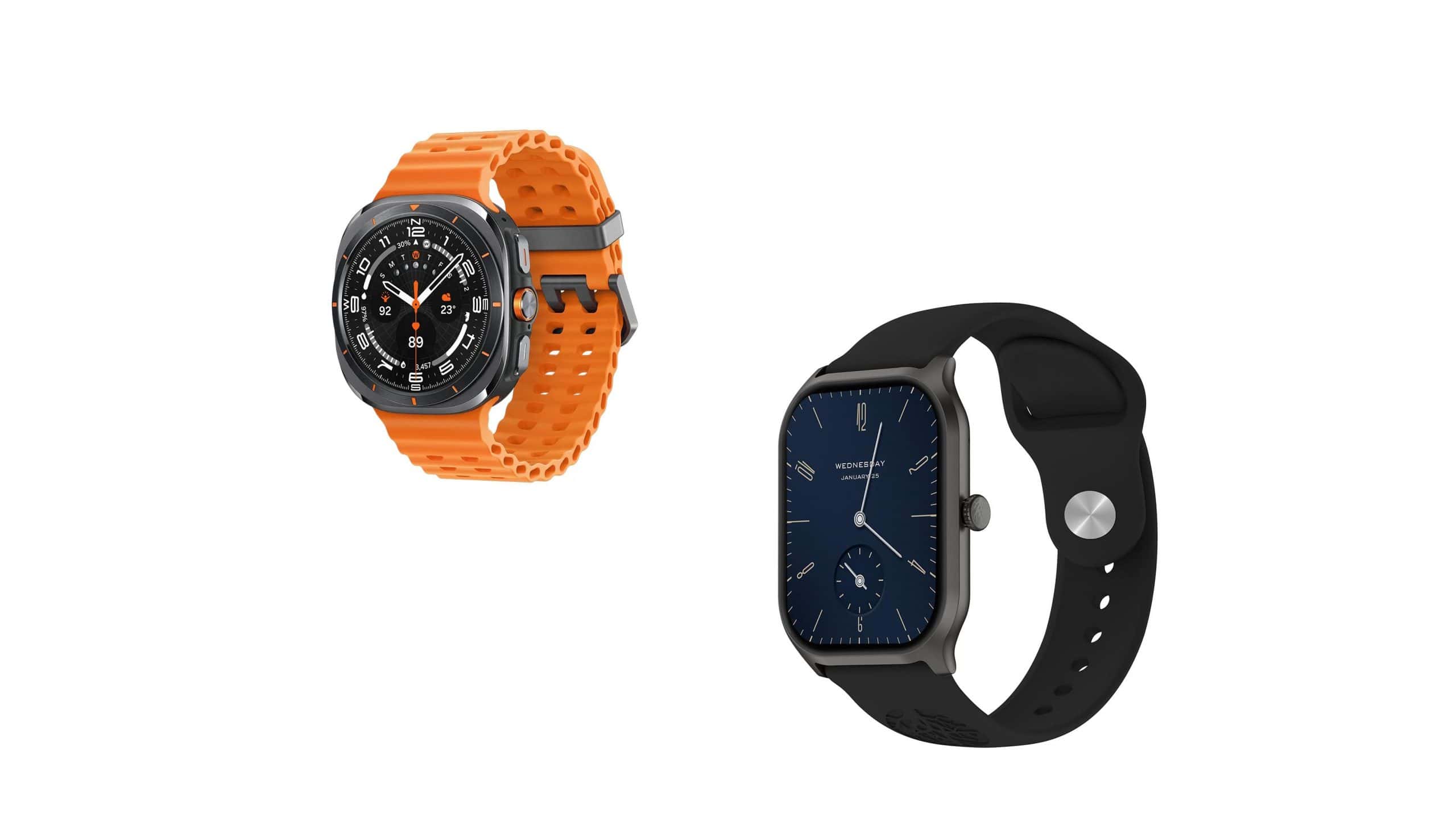 Smartwatches em oferta