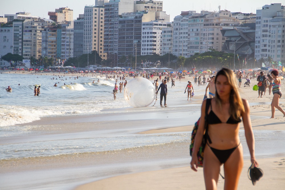 Rio de Janeiro tem 12 praias com selo Bandeira Azul