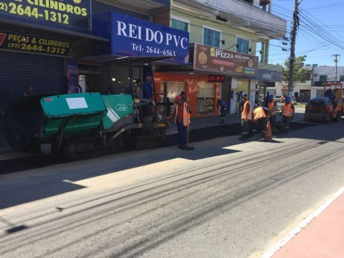 Trânsito na Avenida Joaquim Nogueira, em Cabo Frio, será alterado nesta quinta-feira (10) — RC24H