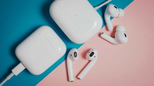 Câmera no fone de ouvido? Pode acontecer nos AirPods da Apple