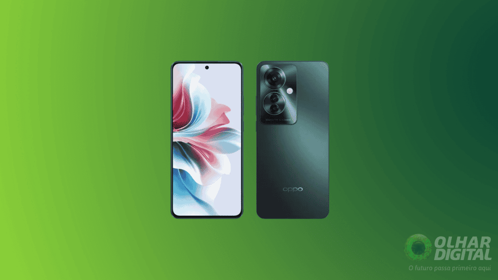 Oppo Reno 11F