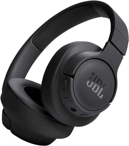 Fone de Ouvido JBL Headphone Bluetooth Tune 720BT (Preto)