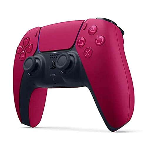 Controle DualSense Cosmic Red para PlayStation 5