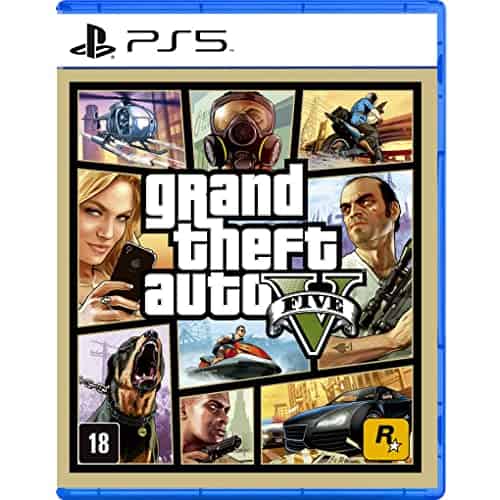 GTA V – PlayStation 5