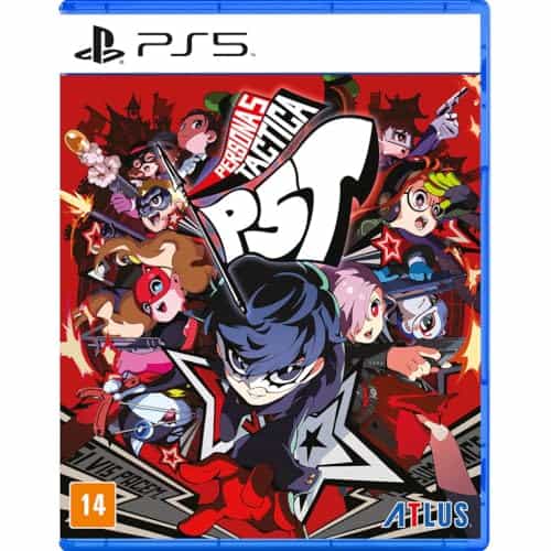 Persona 5 Tactica – PlayStation 5