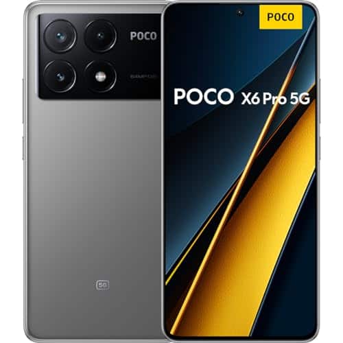 Smartphone Xiaomi POCO X6 Pro 5G em promoção