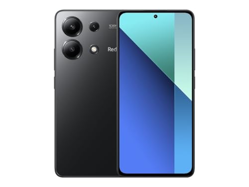 Smartphone Xiaomi Redmi Note 13 em promoção