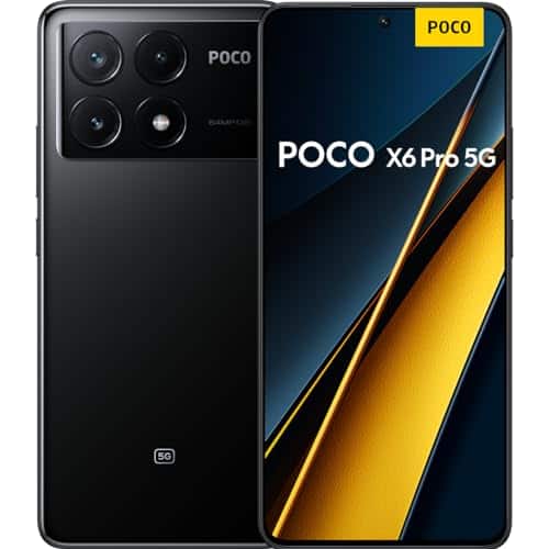 Smartphone Xiaomi POCO X6 Pro 5G em promoção