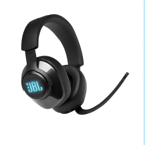 JBL Headset Gamer Quantum 400 - Preto