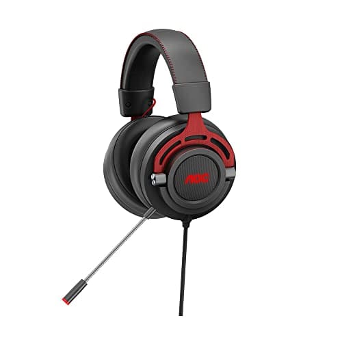 Headset USB Gamer AOC GH300 com microfone