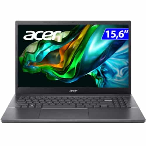 Notebook Acer Aspire 5 A515-57-55B8 com desconto